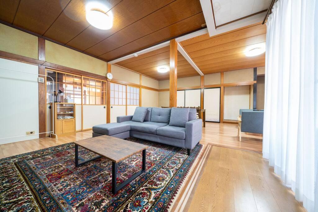 えのきや小泊 Enokiya Kodomari Villa Itoigawa Exterior foto
